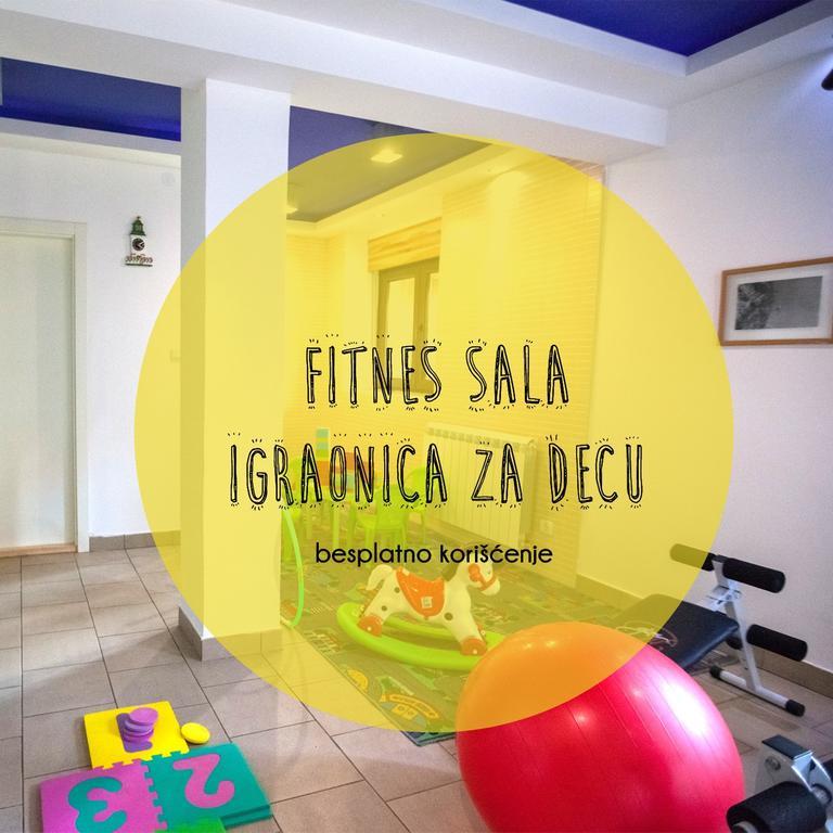 Vila Plamenac Divcibare Exterior photo